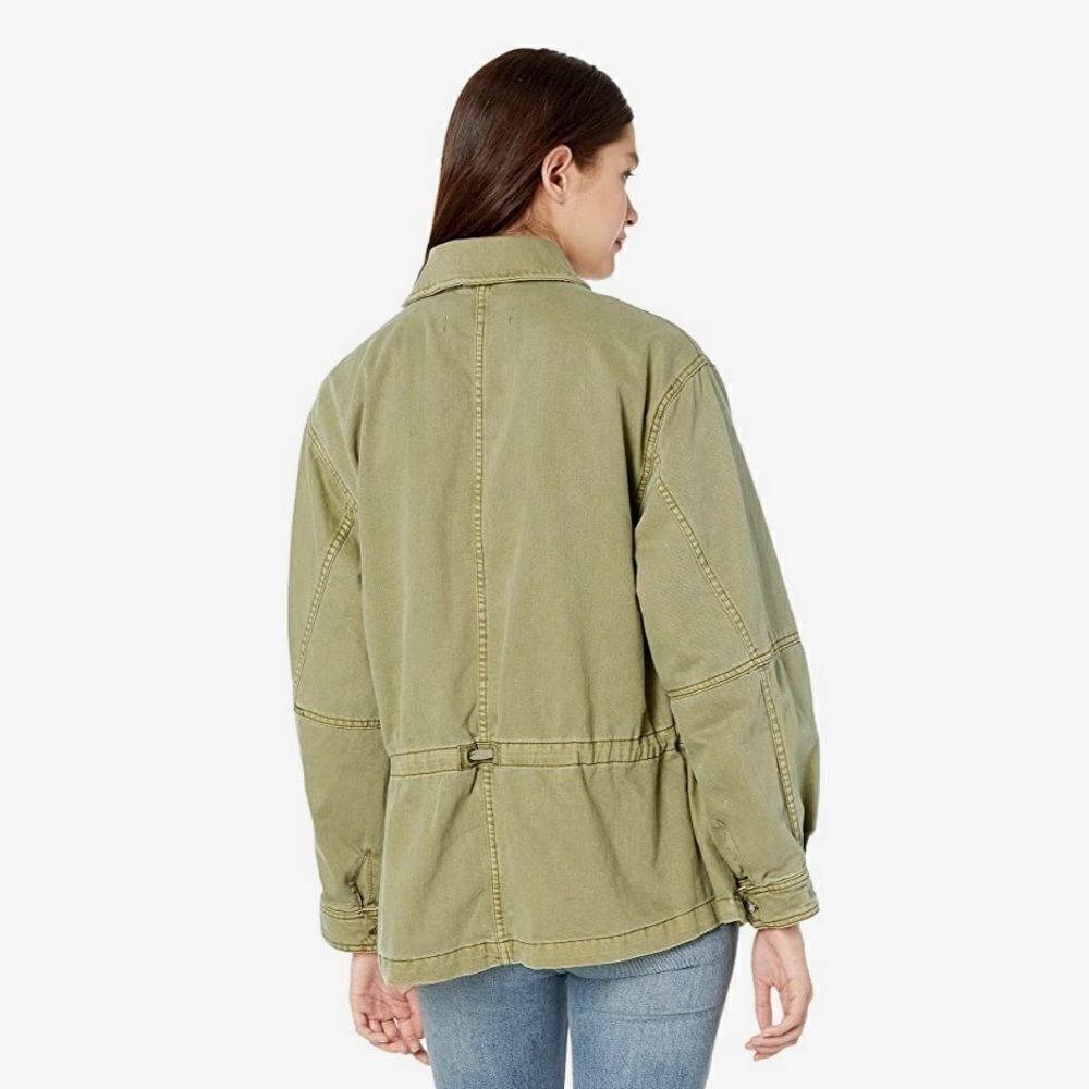 Free People Field Utility Barn Jacket - Picture 11 of 13